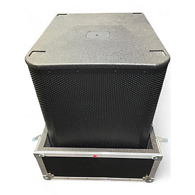 Used QSC KS118 Powered Subwoofer