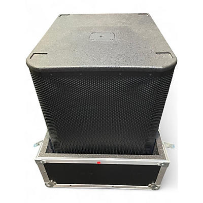 Used QSC KS118 Powered Subwoofer