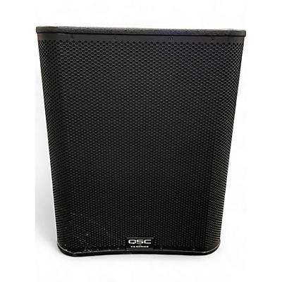 Used QSC KS118 Powered Subwoofer