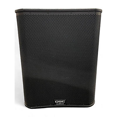 Used QSC KS118 Powered Subwoofer
