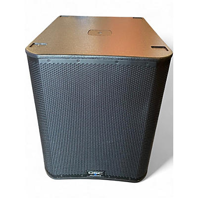 Used QSC KS118 Powered Subwoofer