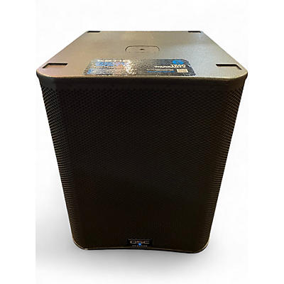 Used QSC KS118 Powered Subwoofer