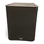 Used QSC KS118 Powered Subwoofer