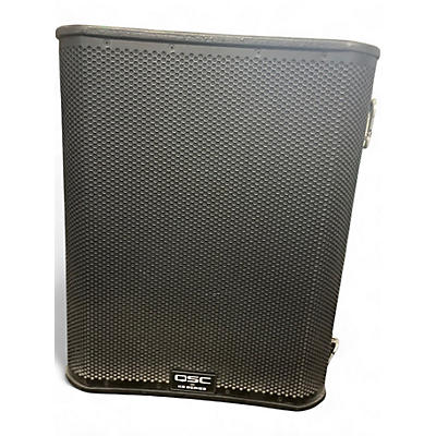 Used QSC KS118 Powered Subwoofer