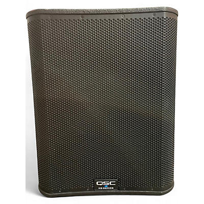 Used QSC KS118 Powered Subwoofer