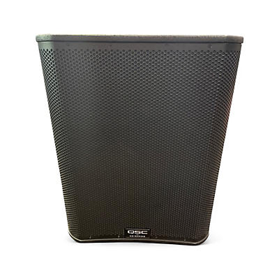 Used QSC KS118 Powered Subwoofer