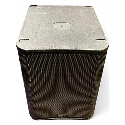 Used QSC KS118 Powered Subwoofer