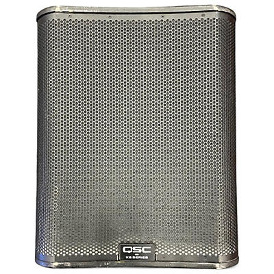 Used QSC KS118 Powered Subwoofer