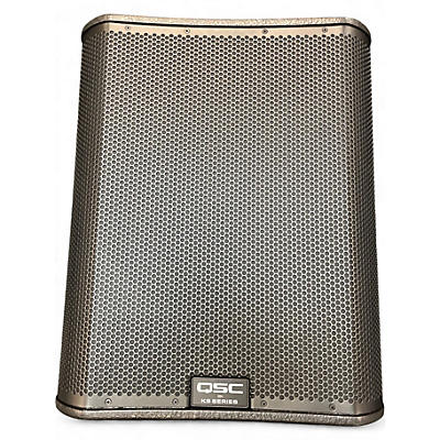 Used QSC KS118 Powered Subwoofer