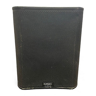 Used QSC KS118 Powered Subwoofer