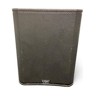 Used QSC KS118 Powered Subwoofer