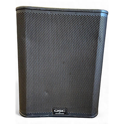Used QSC KS118 Powered Subwoofer