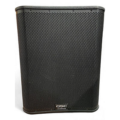 Used QSC KS118NA Powered Subwoofer