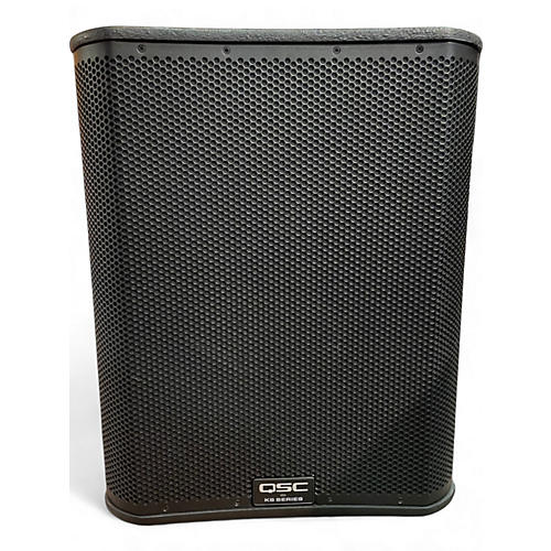 Used QSC KS118NA Powered Subwoofer