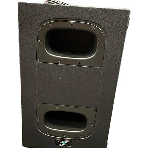 QSC Used QSC KS212C Powered Subwoofer