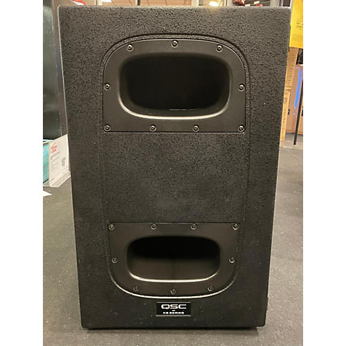 QSC Used QSC KS212C Powered Subwoofer