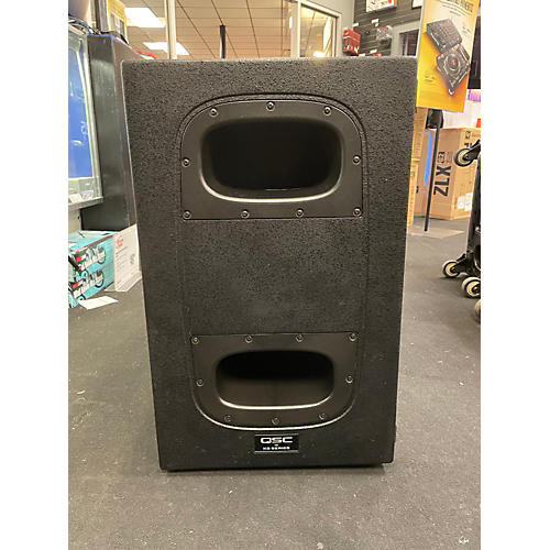 QSC Used QSC KS212C Powered Subwoofer