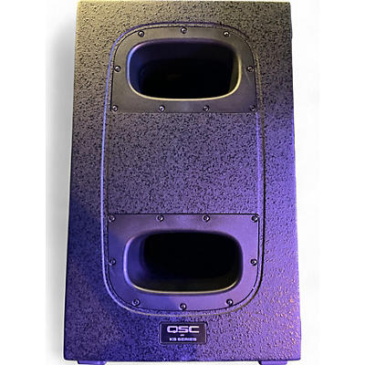 QSC Used QSC KS212C Powered Subwoofer