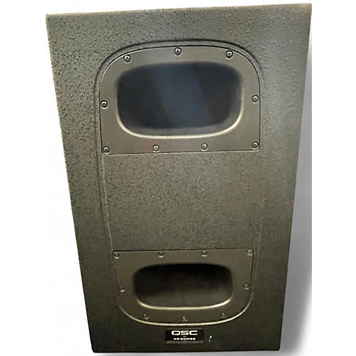 QSC Used QSC KS212C Powered Subwoofer