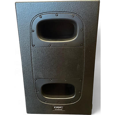 QSC Used QSC KS212C Powered Subwoofer