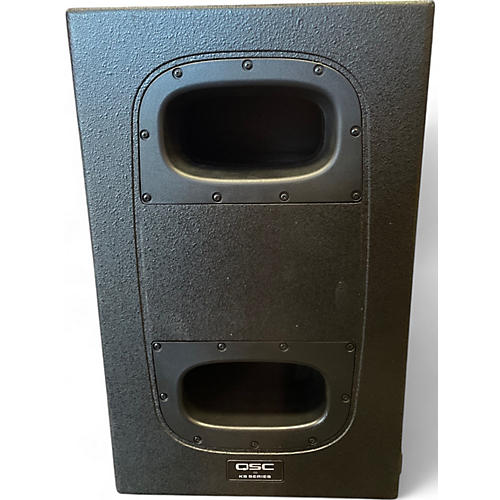 QSC Used QSC KS212C Powered Subwoofer