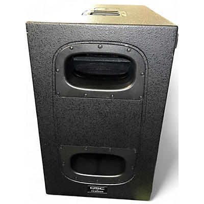 Used QSC KS212C Powered Subwoofer