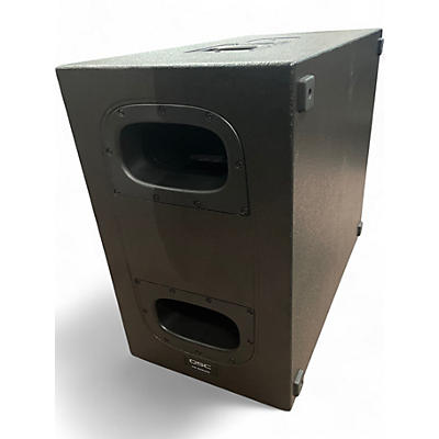 Used QSC KS212C Powered Subwoofer