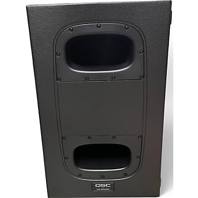 Used QSC KS212C Powered Subwoofer