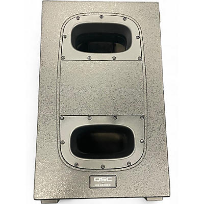 Used QSC KS212C Powered Subwoofer