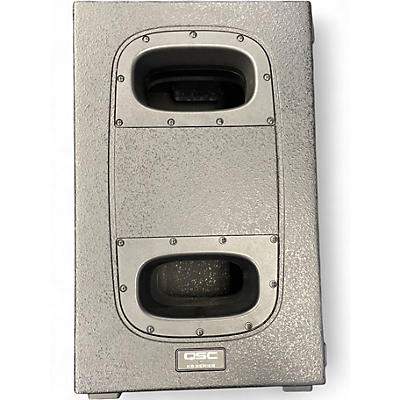 Used QSC KS212C Powered Subwoofer