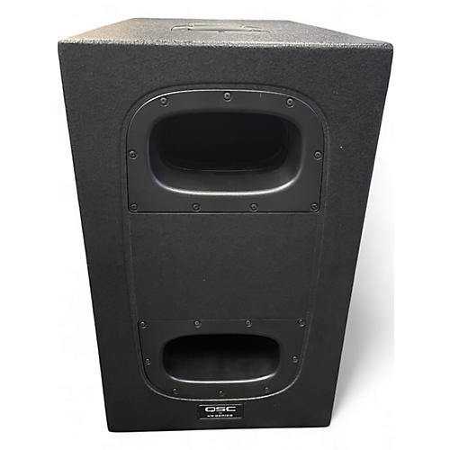 Used QSC KS212C Powered Subwoofer