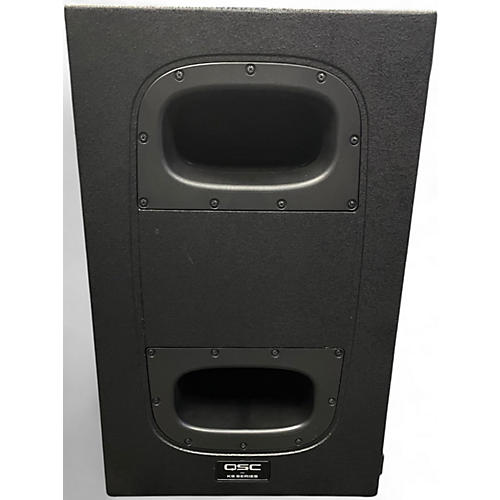 Used QSC KS212C Powered Subwoofer