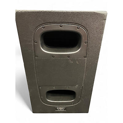 Used QSC KS212C Powered Subwoofer