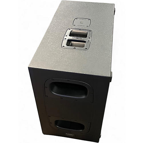 Used QSC KS212C Powered Subwoofer