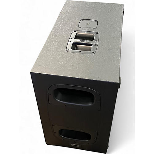 Used QSC KS212C Powered Subwoofer