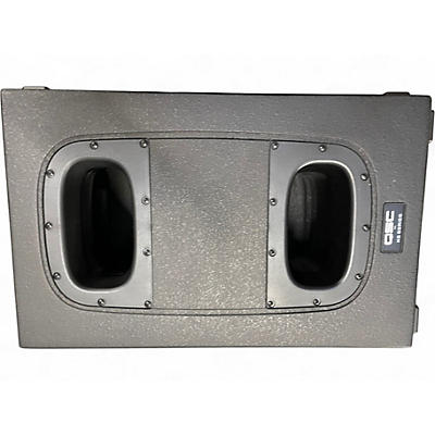 Used QSC KS212C Powered Subwoofer