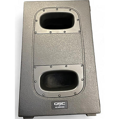 Used QSC KS212C Powered Subwoofer
