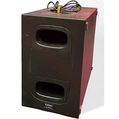 Used QSC KS212C Powered Subwoofer