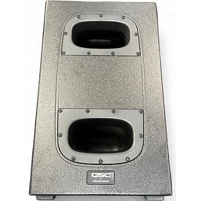 Used QSC KS212C Powered Subwoofer