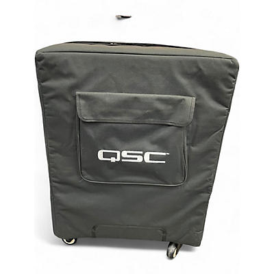 Used QSC KS212C Powered Subwoofer