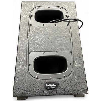 Used QSC KS212C Powered Subwoofer