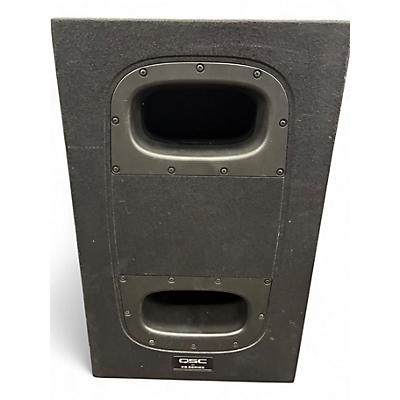 Used QSC KS212C Powered Subwoofer