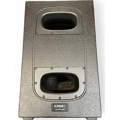 Used QSC KS212C Powered Subwoofer