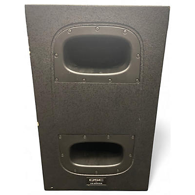 Used QSC KS212C Powered Subwoofer