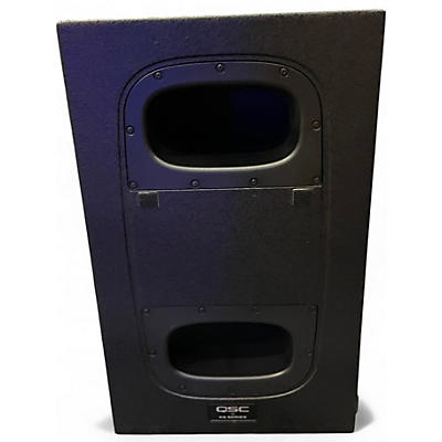 Used QSC KS212C Powered Subwoofer