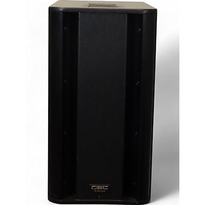 Used QSC KSUB Powered Subwoofer