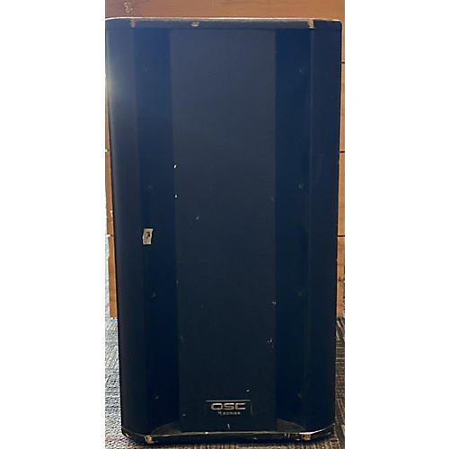 QSC Used QSC KSUB Powered Subwoofer