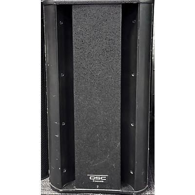 QSC Used QSC KSUB Powered Subwoofer