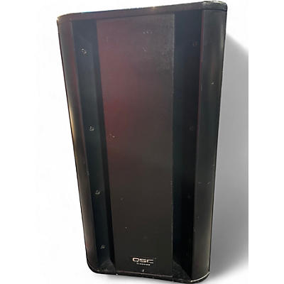 Used QSC KSUB Powered Subwoofer