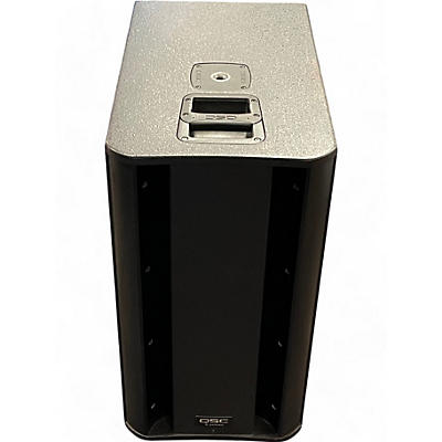 Used QSC KSUB Powered Subwoofer